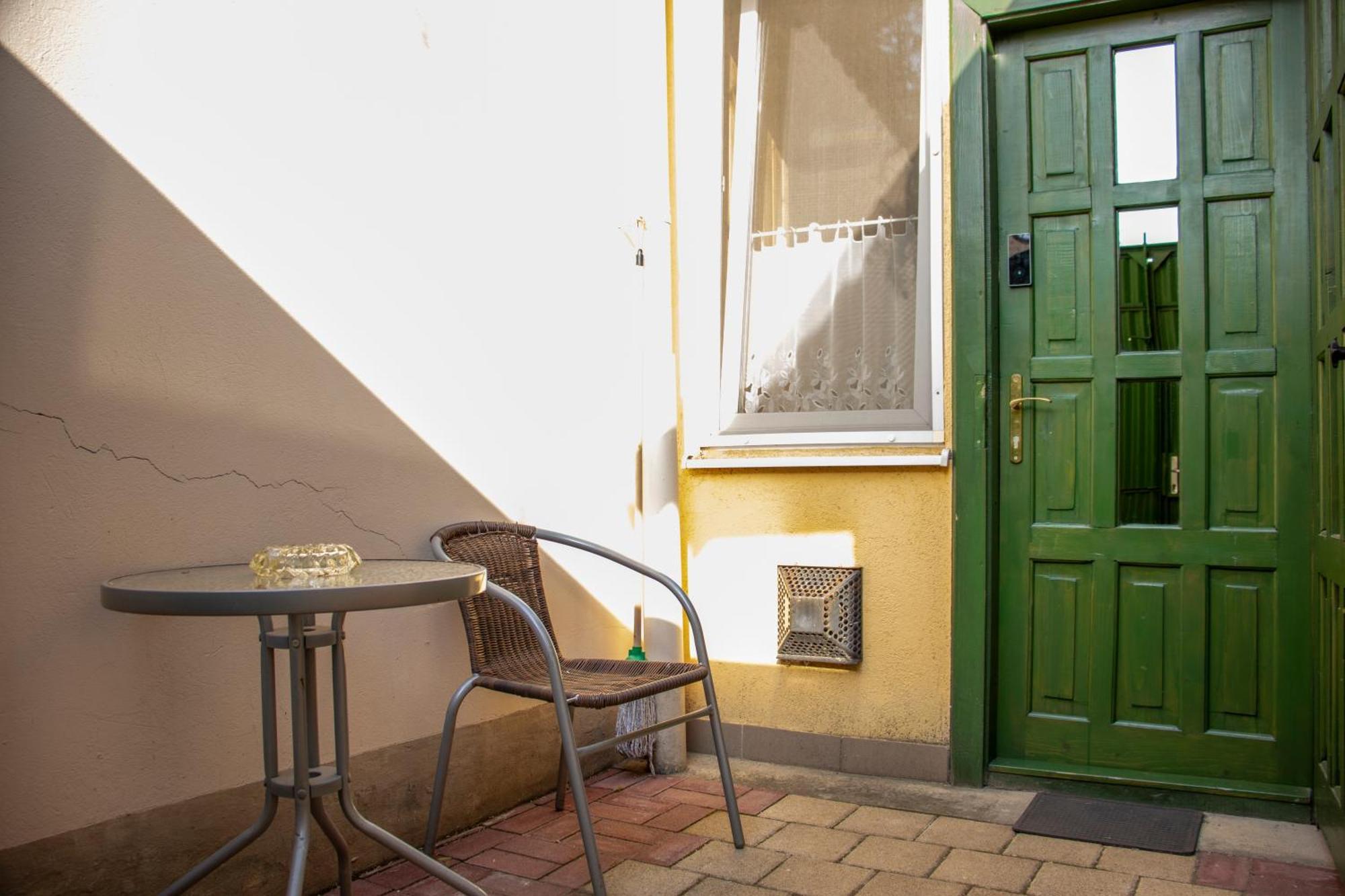 Civis Debrecen Hostel Zewnętrze zdjęcie