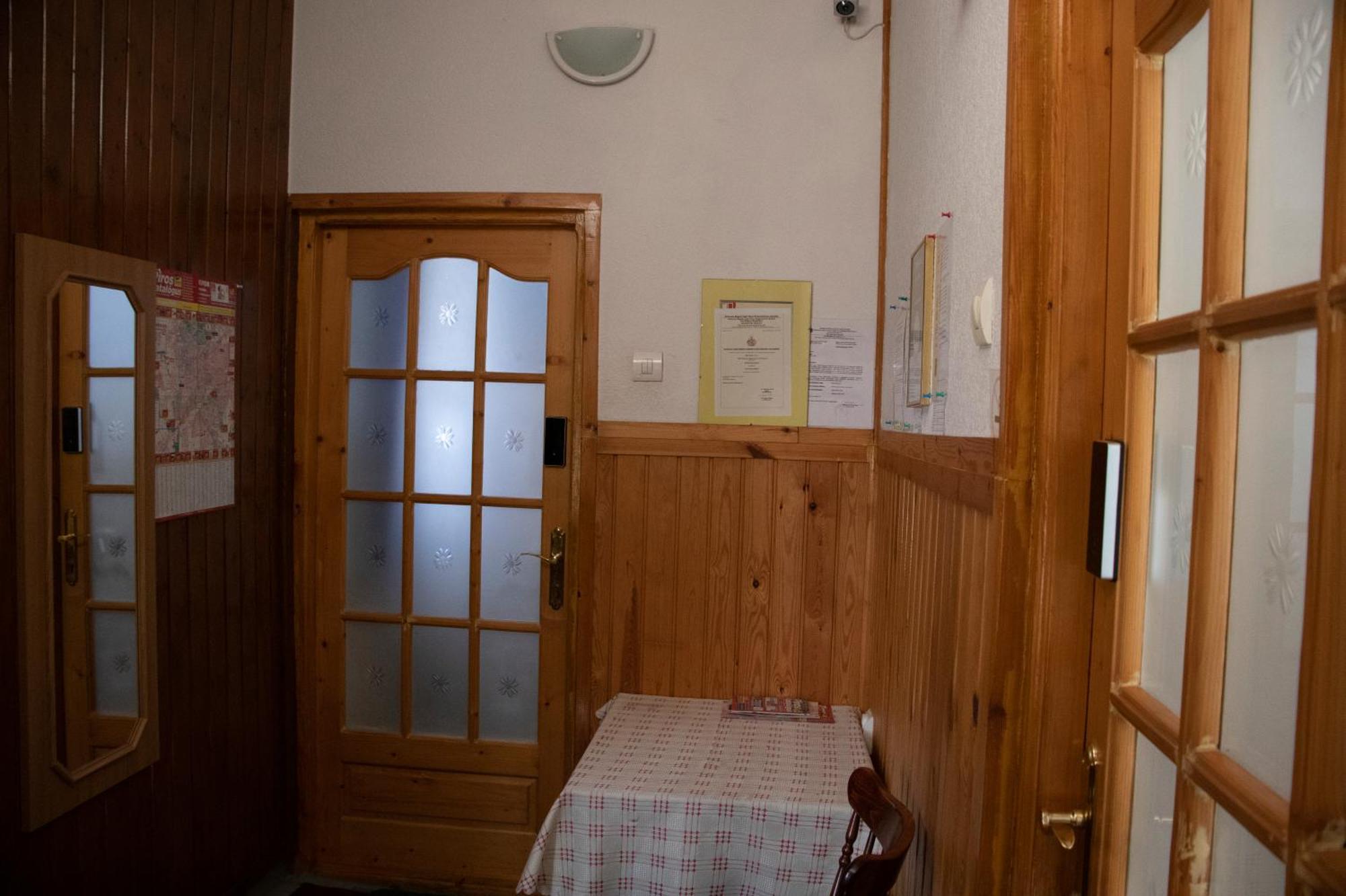 Civis Debrecen Hostel Zewnętrze zdjęcie