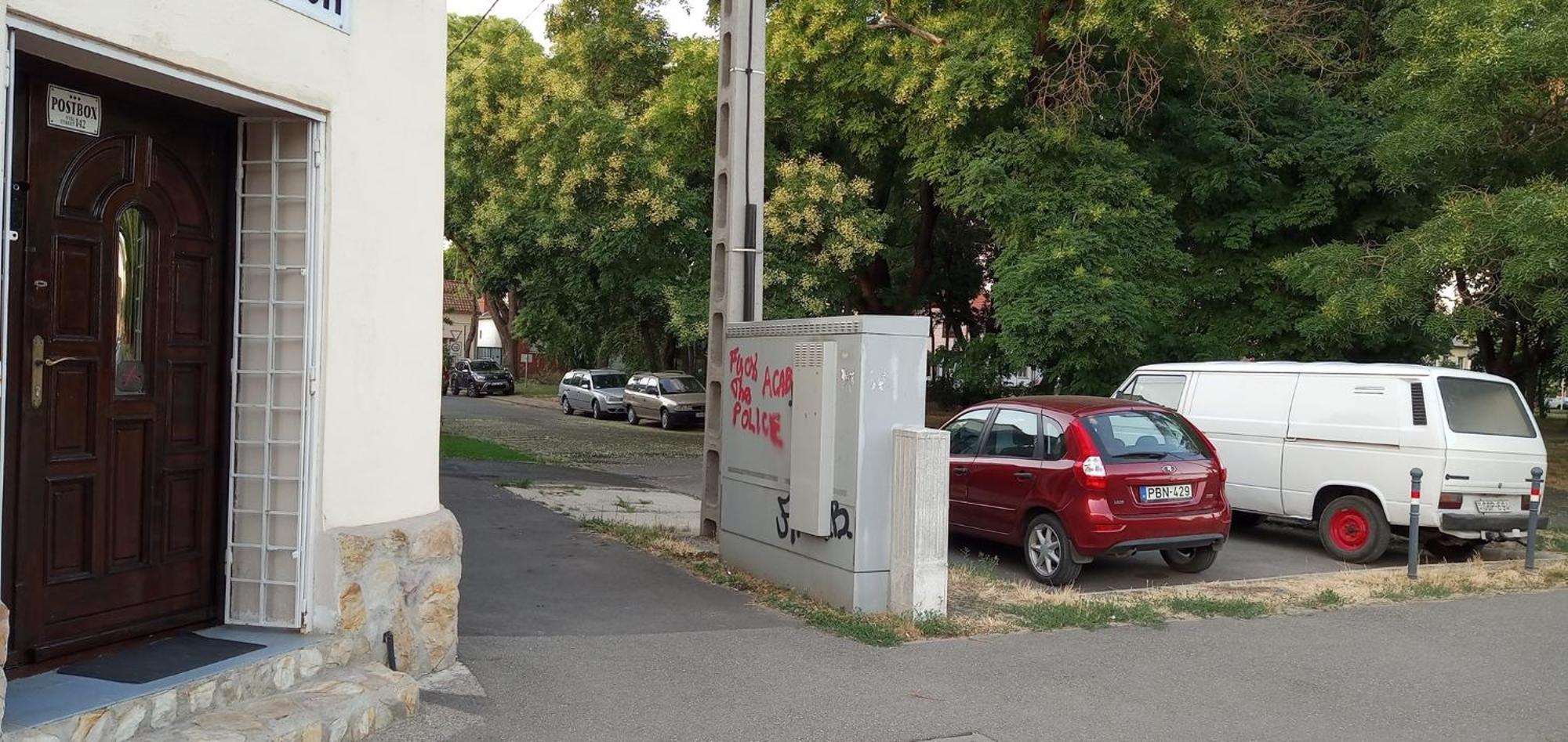 Civis Debrecen Hostel Zewnętrze zdjęcie